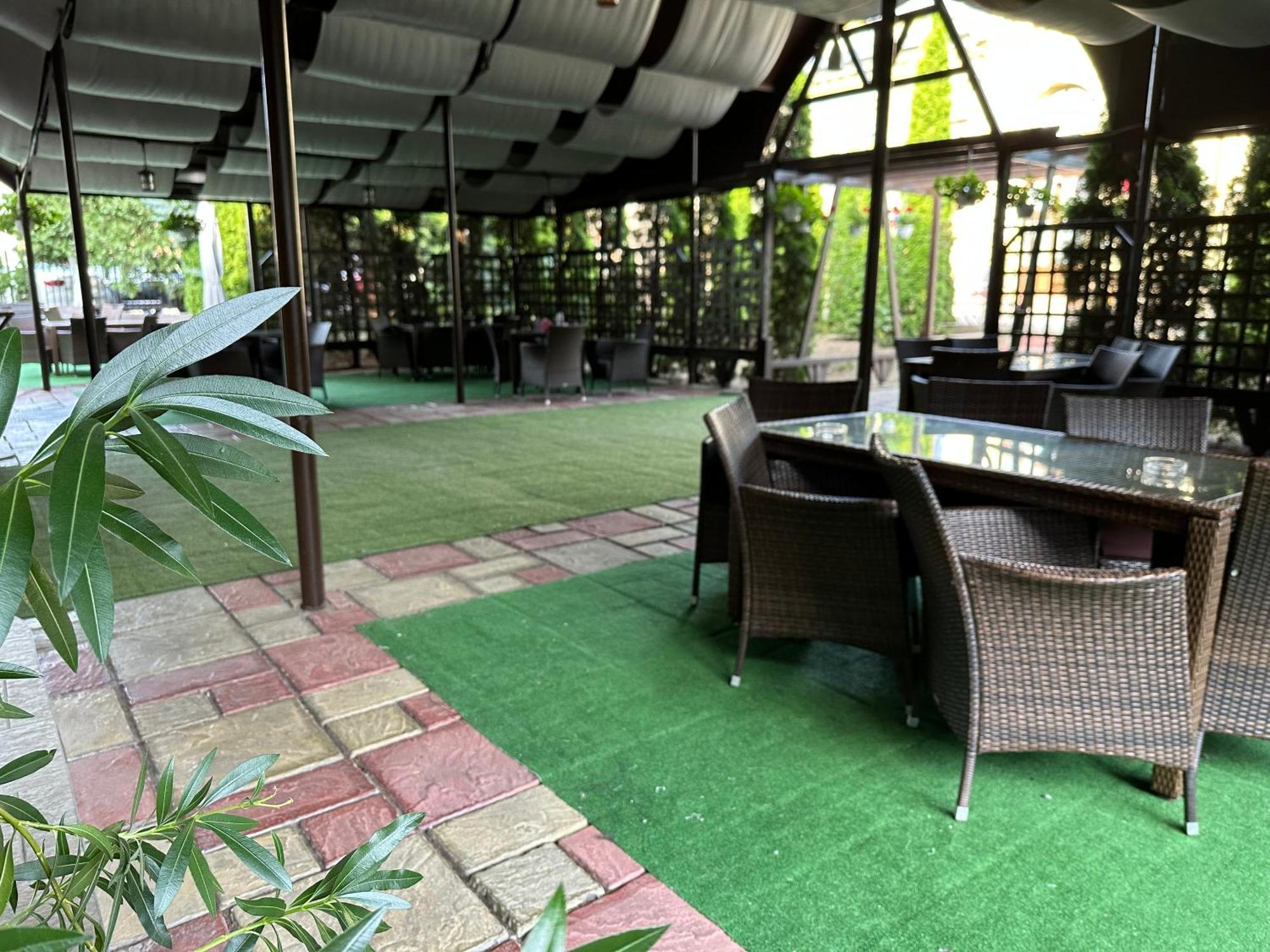 Hotel Turist Fălticeni Exteriér fotografie
