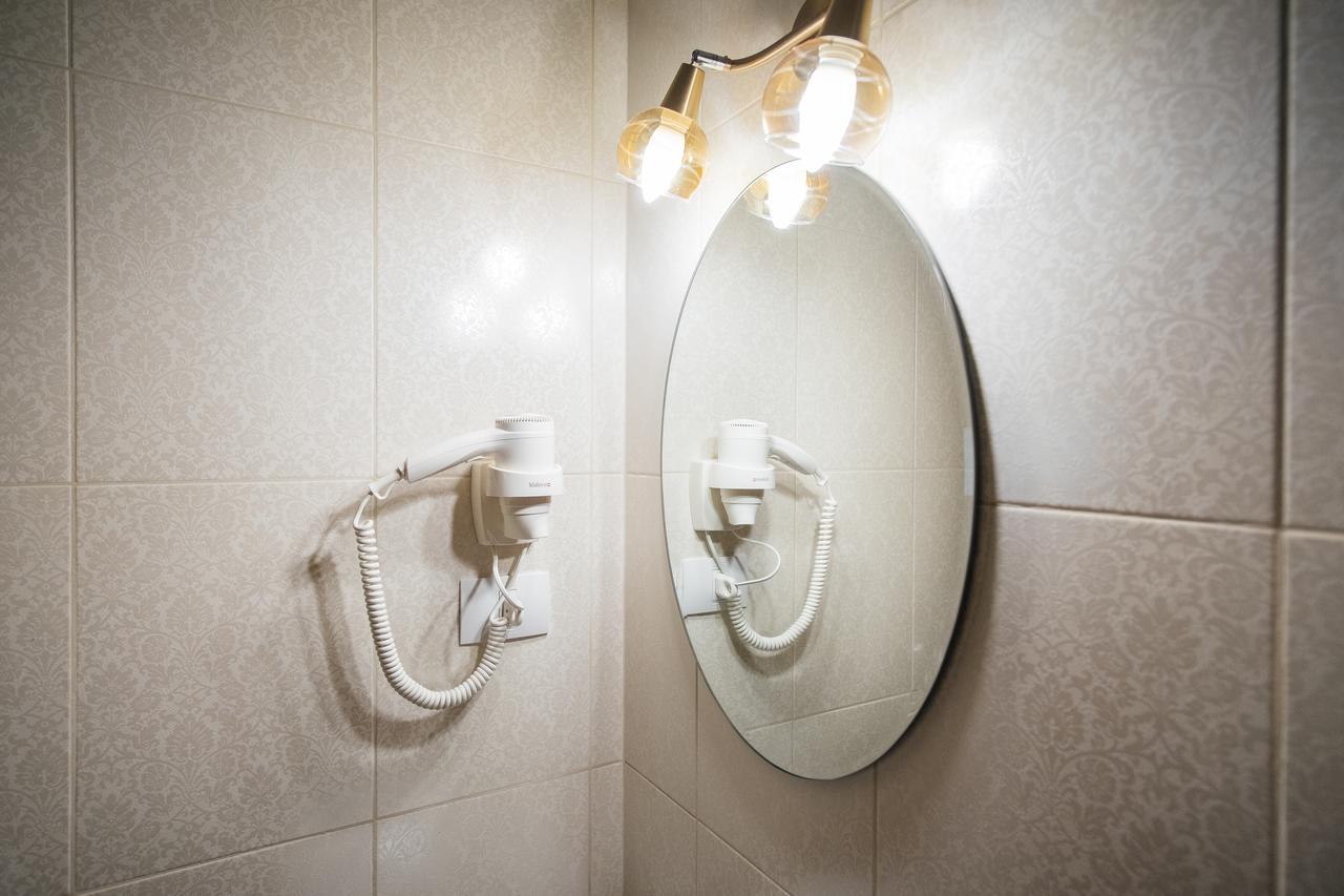 Hotel Turist Fălticeni Exteriér fotografie