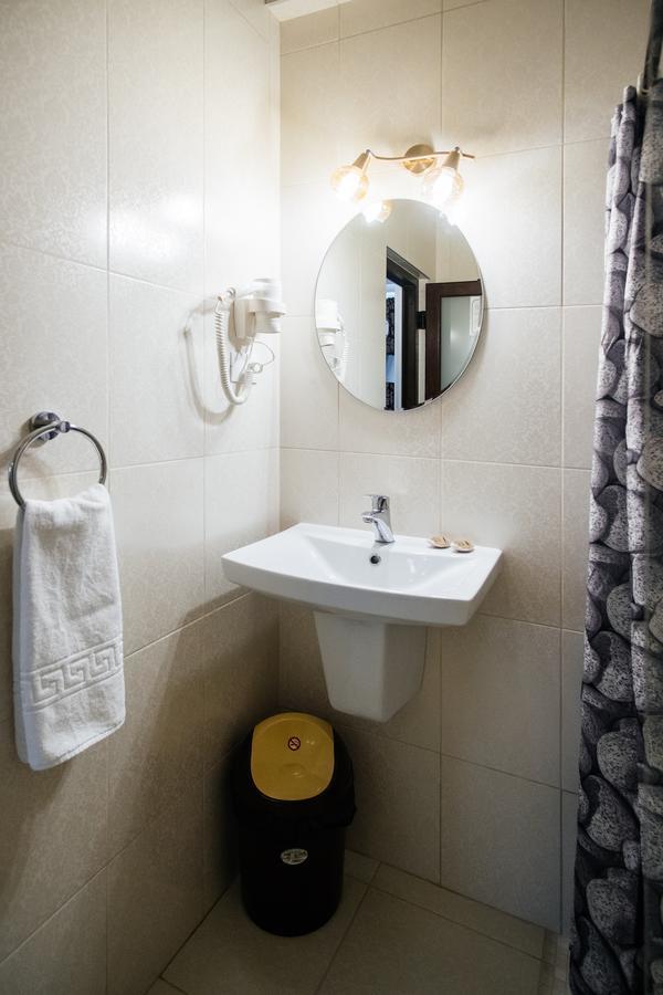Hotel Turist Fălticeni Exteriér fotografie