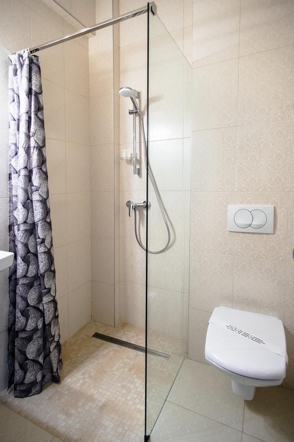 Hotel Turist Fălticeni Exteriér fotografie