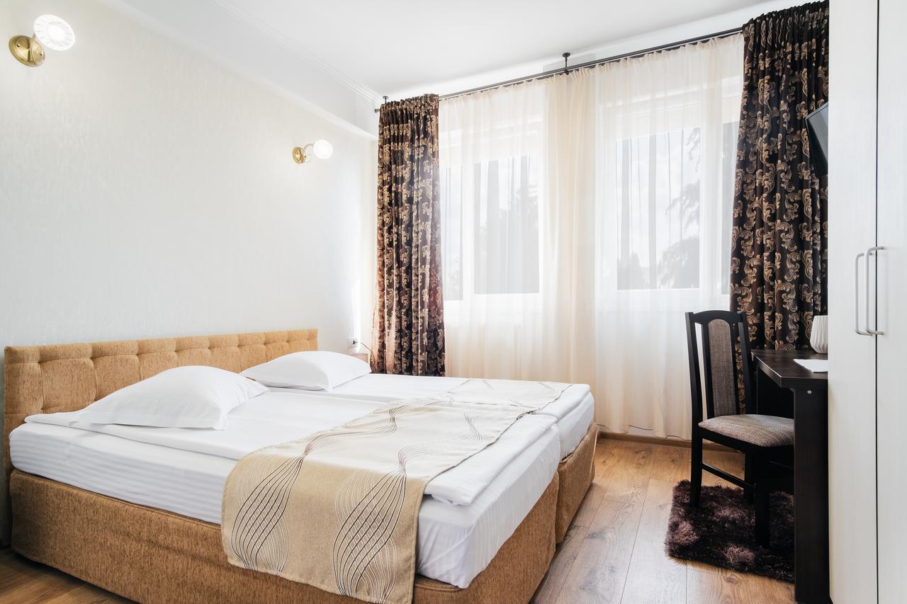 Hotel Turist Fălticeni Exteriér fotografie