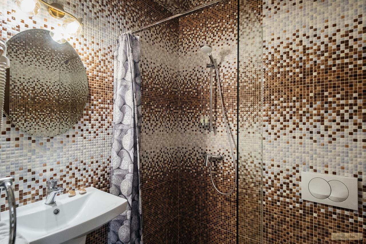Hotel Turist Fălticeni Exteriér fotografie